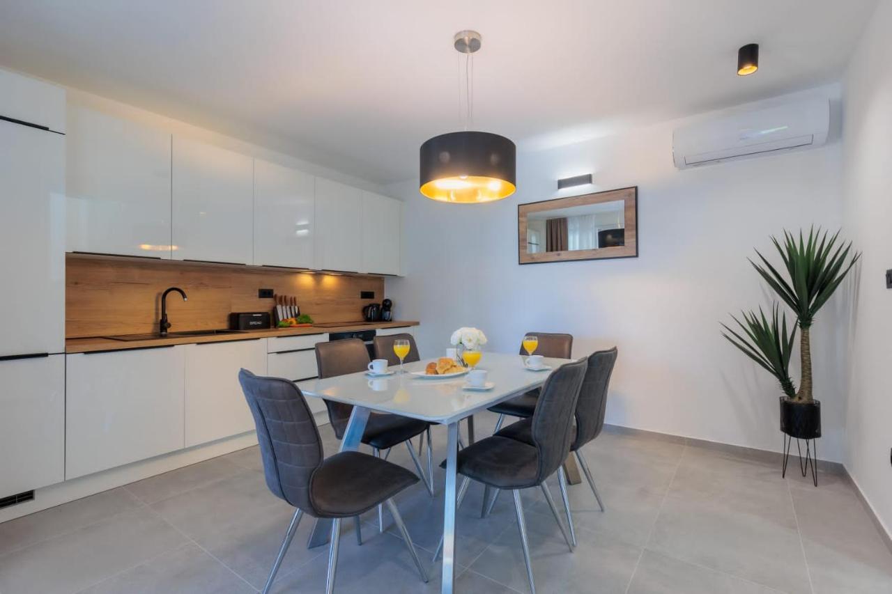 Villa Mara Vrsi Dış mekan fotoğraf
