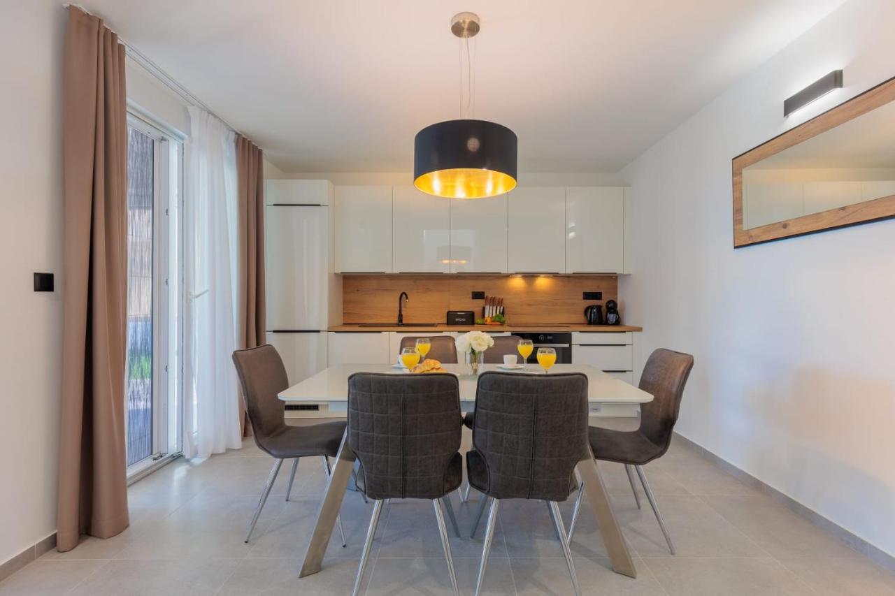 Villa Mara Vrsi Dış mekan fotoğraf