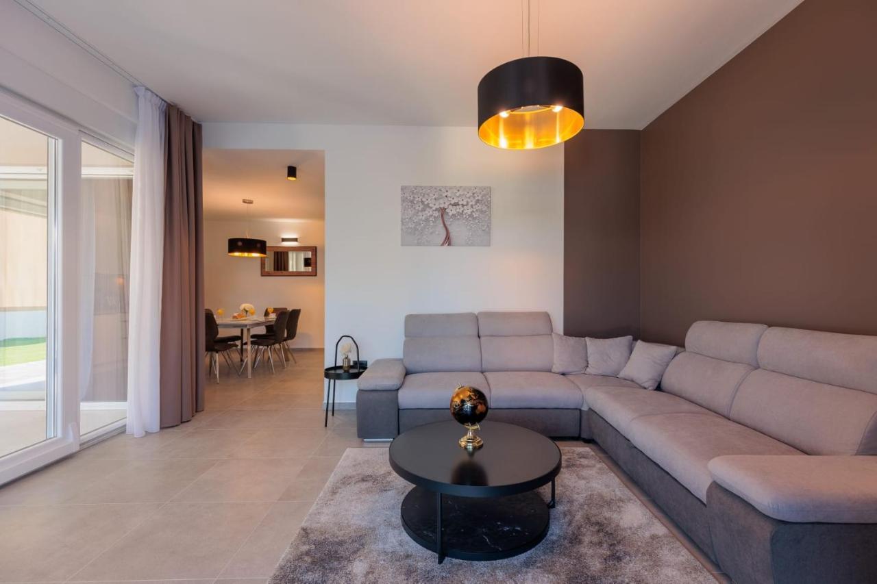 Villa Mara Vrsi Dış mekan fotoğraf