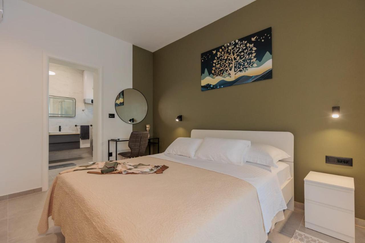 Villa Mara Vrsi Dış mekan fotoğraf