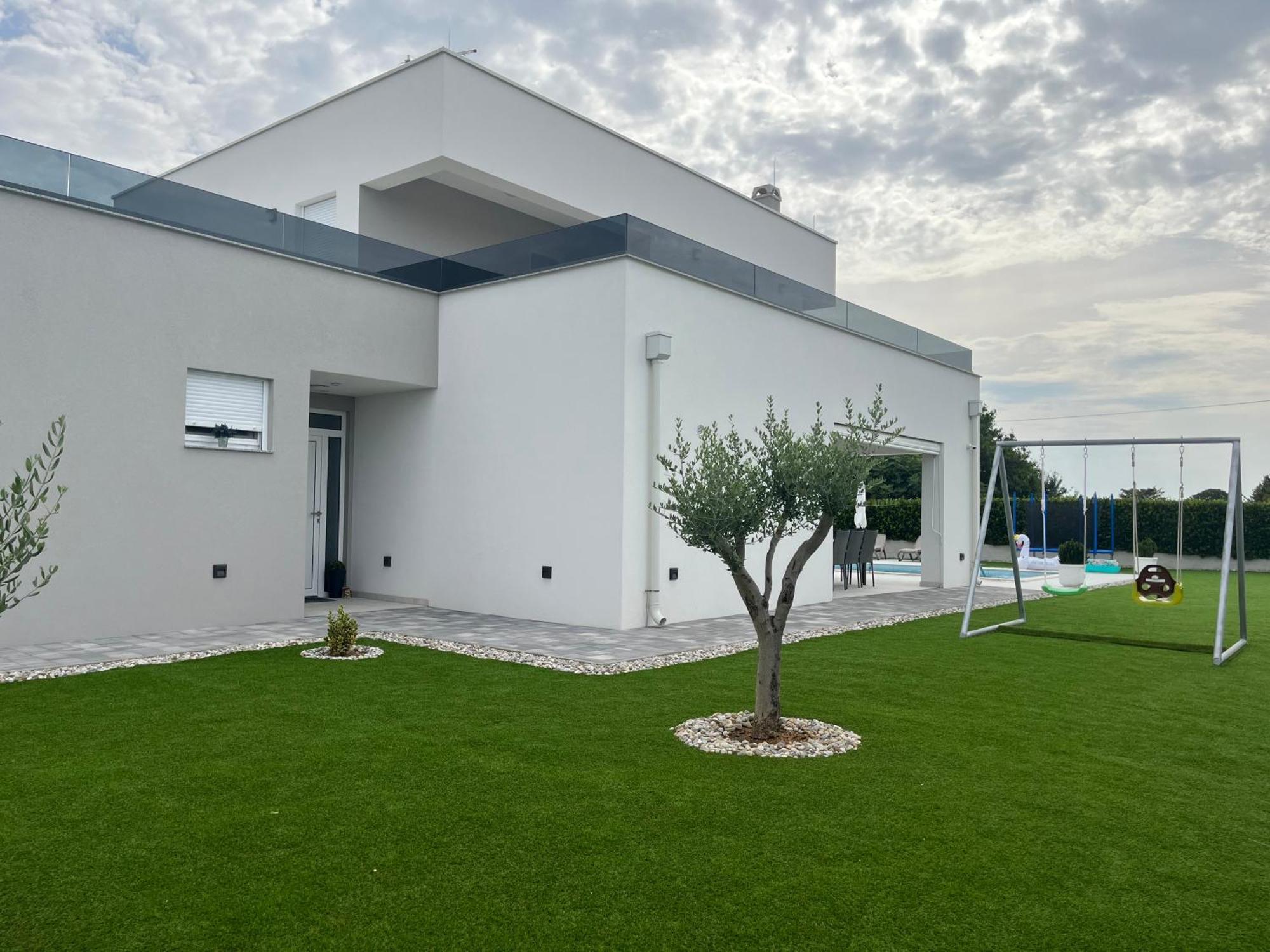 Villa Mara Vrsi Dış mekan fotoğraf