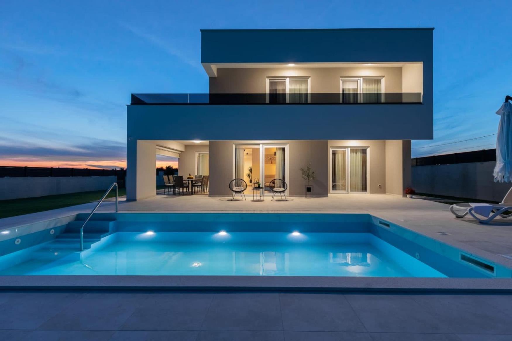 Villa Mara Vrsi Dış mekan fotoğraf