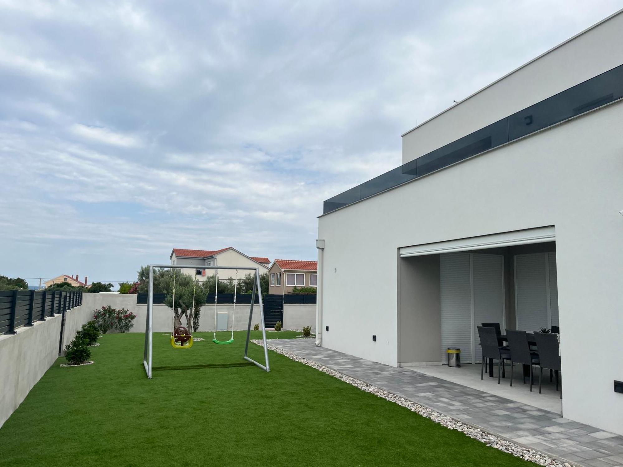 Villa Mara Vrsi Dış mekan fotoğraf